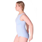 SE1009W Studio V Back Pinch Tank Leotard