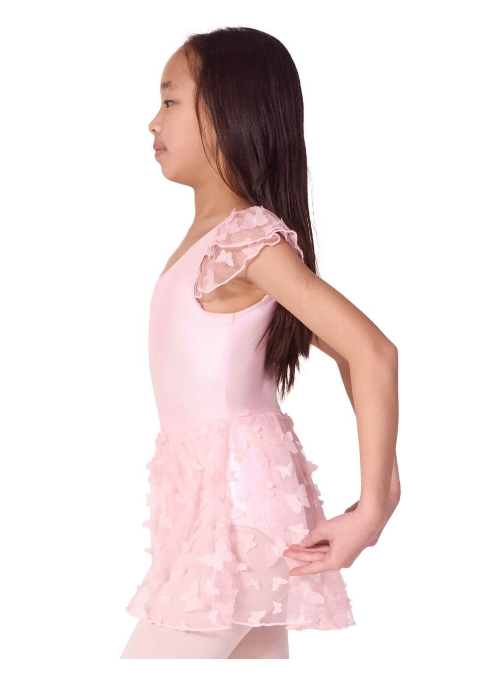 Capezio Capezio F12573C Child Flutter Flight Tank Dress