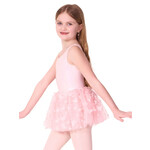 Capezio F12574C Child Flutter Monarch Tutu Dress