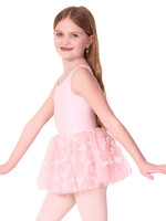 Capezio Capezio F12574C Child Flutter Monarch Tutu Dress
