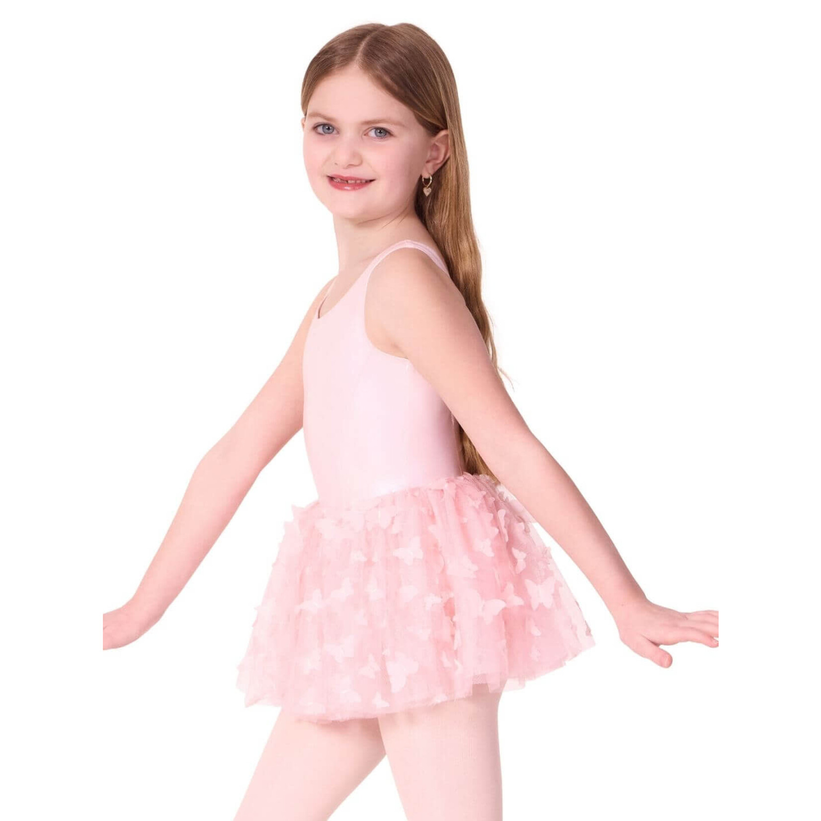 Capezio Capezio F12574C Child Flutter Monarch Tutu Dress