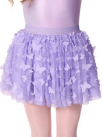 Capezio Capezio F12576C Child Flutter Float Tutu