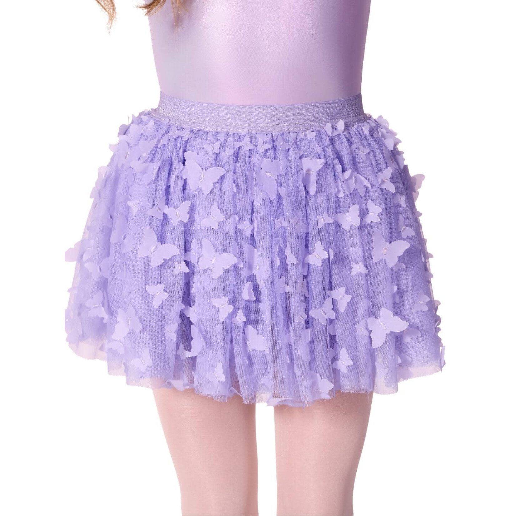 Capezio Capezio F12576C Child Flutter Float Tutu