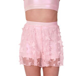 Capezio F12578C Child Flutter Flit Skort