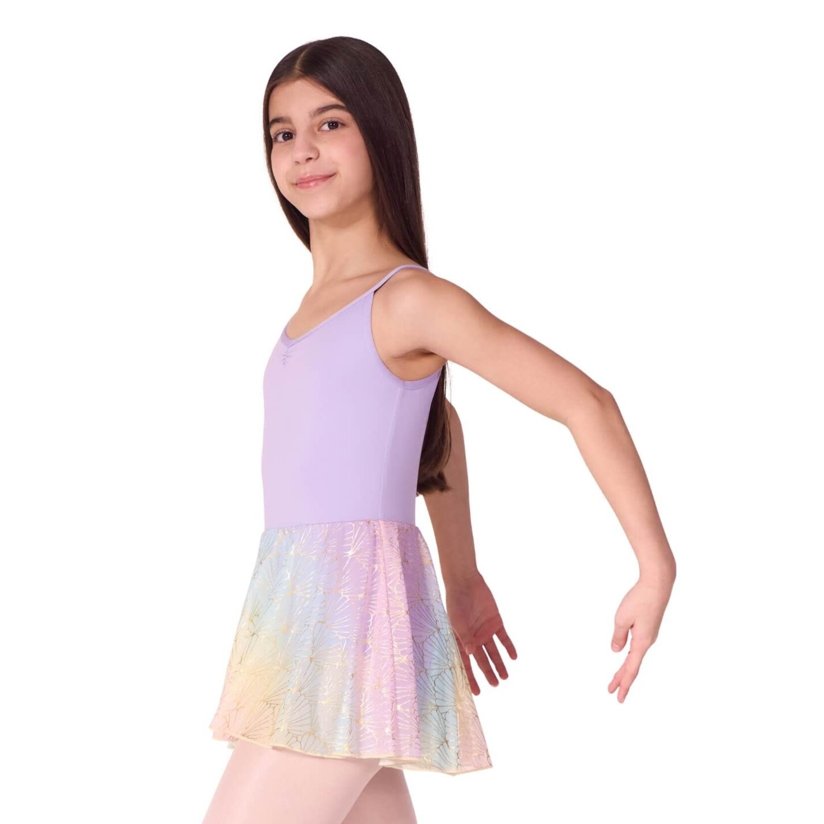 Capezio F12583C Child Sea Star Mermaid Cami Dress