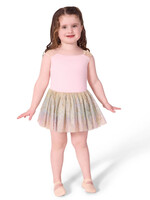 Capezio Capezio F12584C Child Sea Star Ariel Tutu Dress