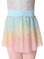 Capezio Capezio  F12585C Child Sea Star Sand Dollar Skirt