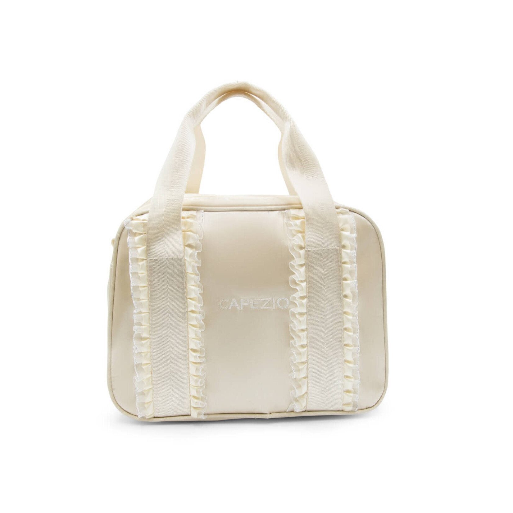 Capezio B324 Eloise Ruffle Dance Bag