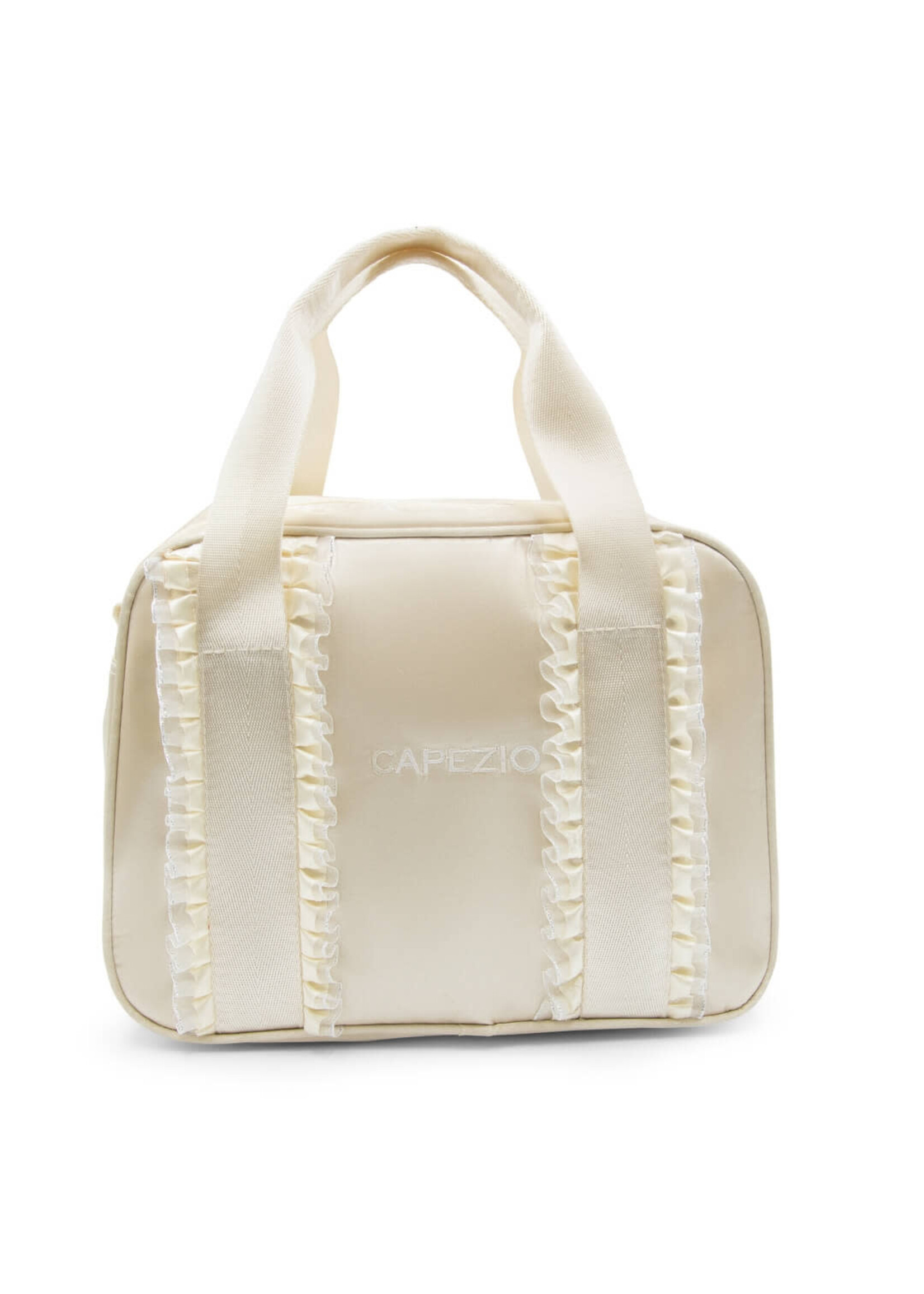 Capezio Capezio B324 Eloise Ruffle Dance Bag