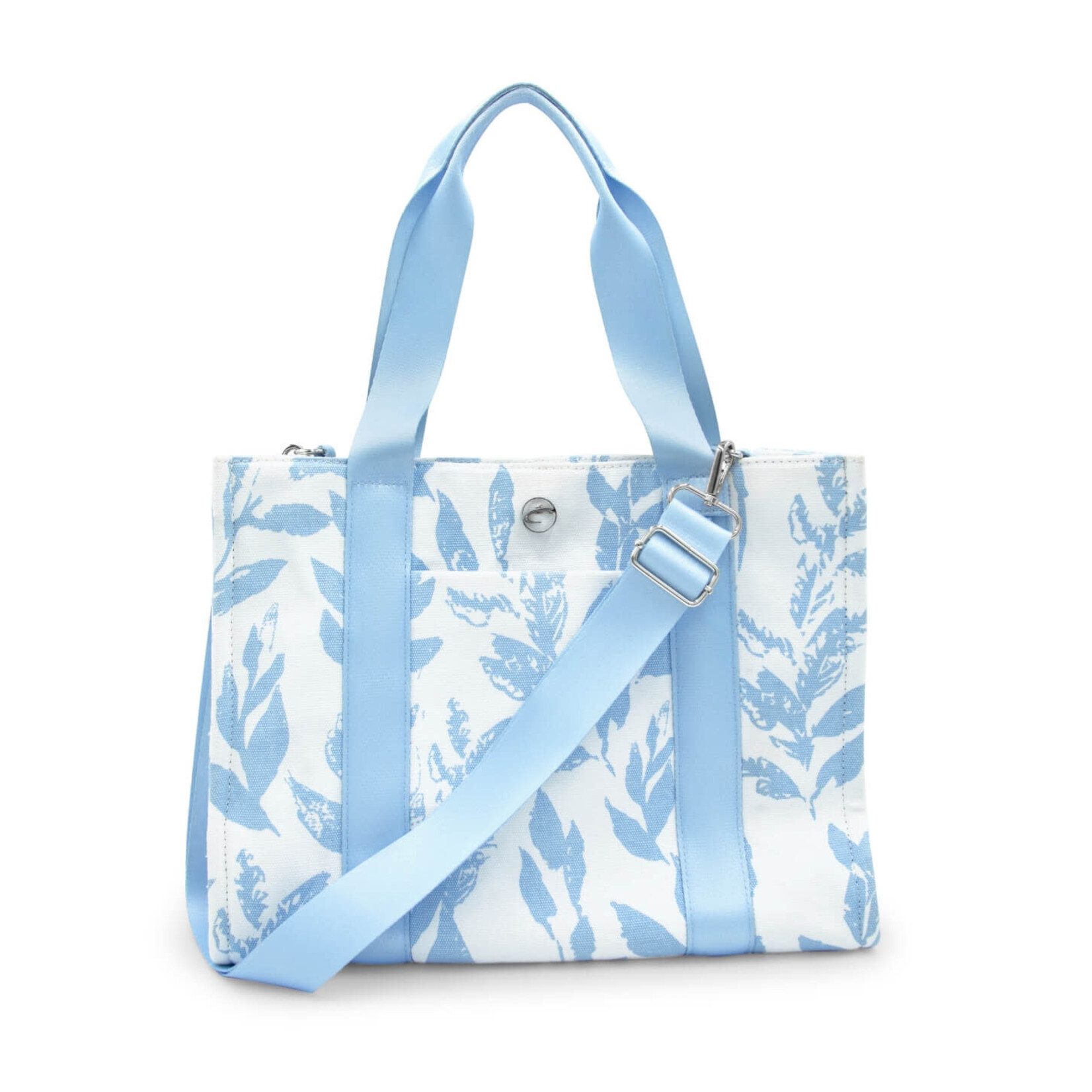 Capezio B316 Soho Canvas Tote Bag