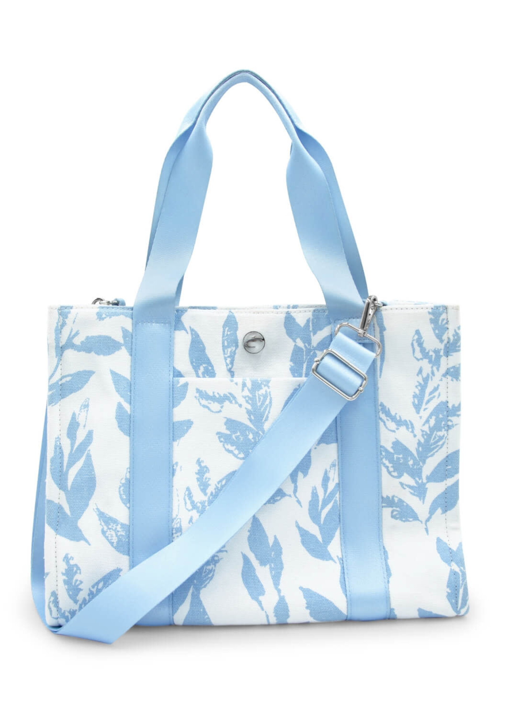 Capezio Capezio B316 Soho Canvas Tote Bag