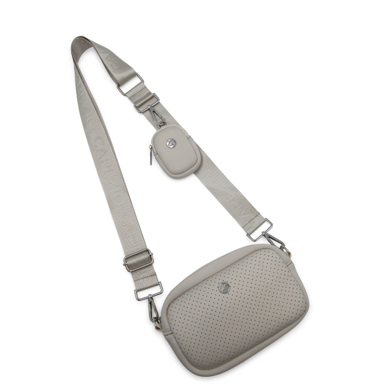 Capezio B325 Brooklyn Crossbody Bag