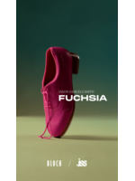 Bloch S0313 JSS Limited Edition Womens Fuchsia Tap Shoes