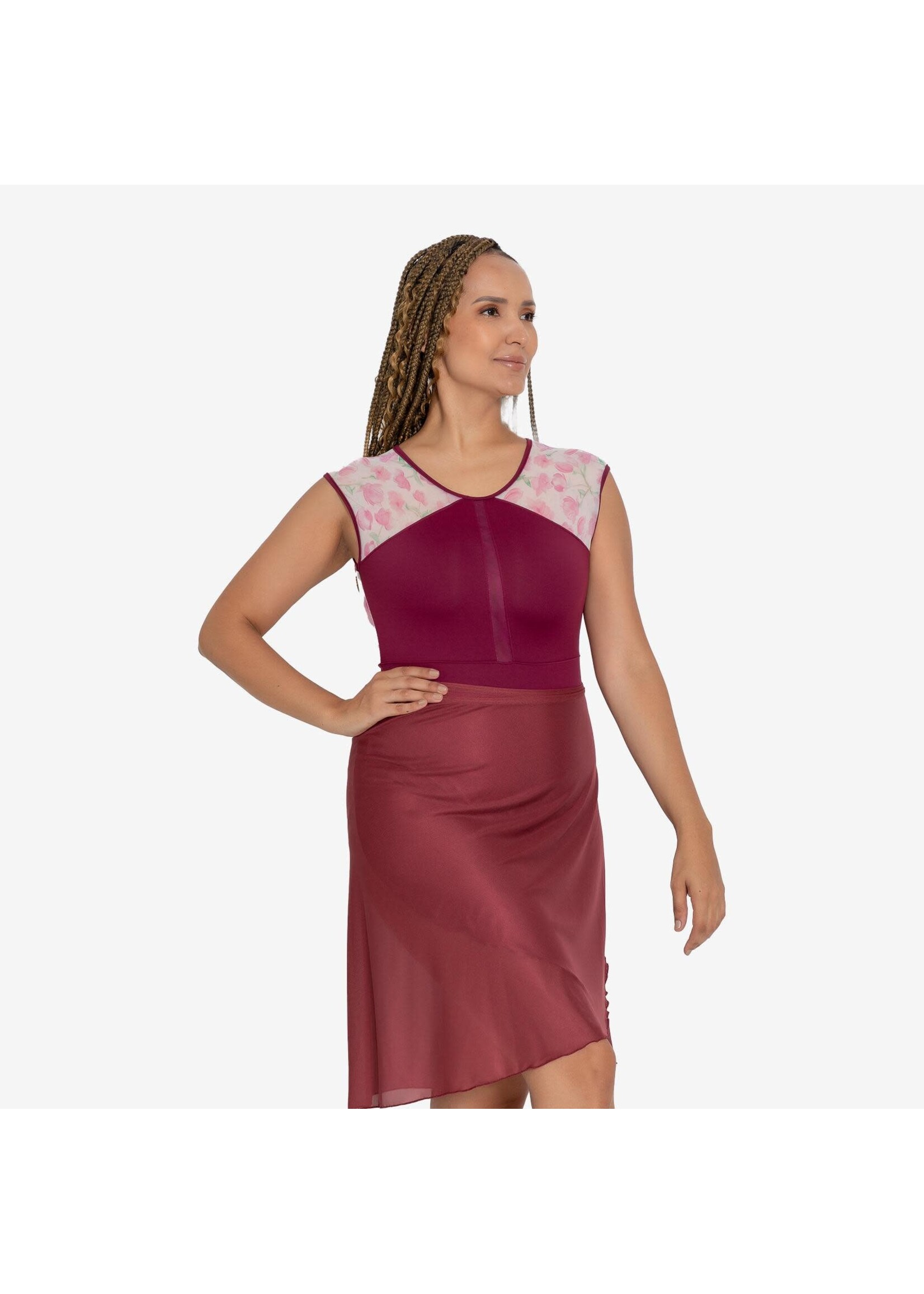 So Danca BY25 CV Naarah Curvy Skirt