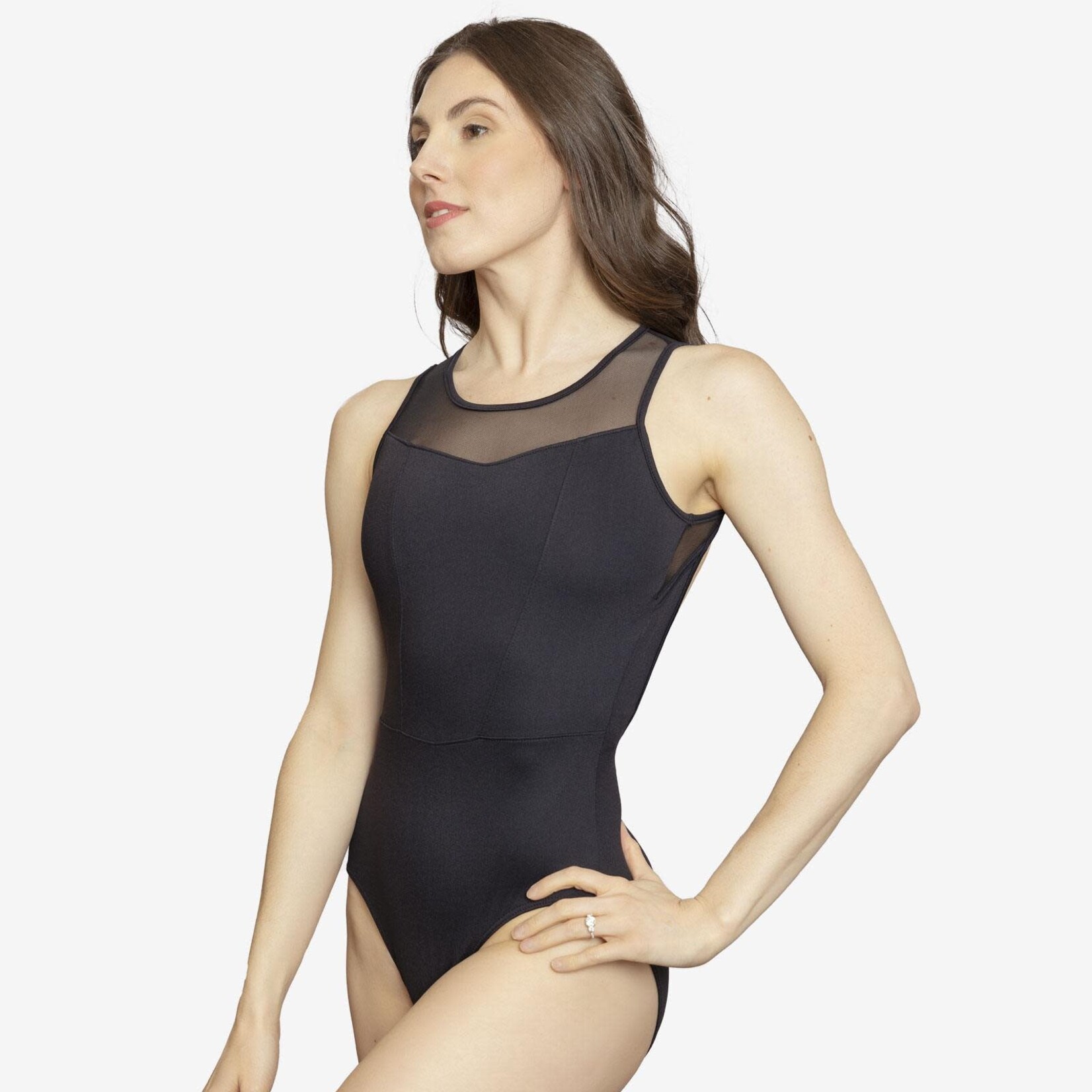 So Danca TP152 Pique Turn Womens Leotard