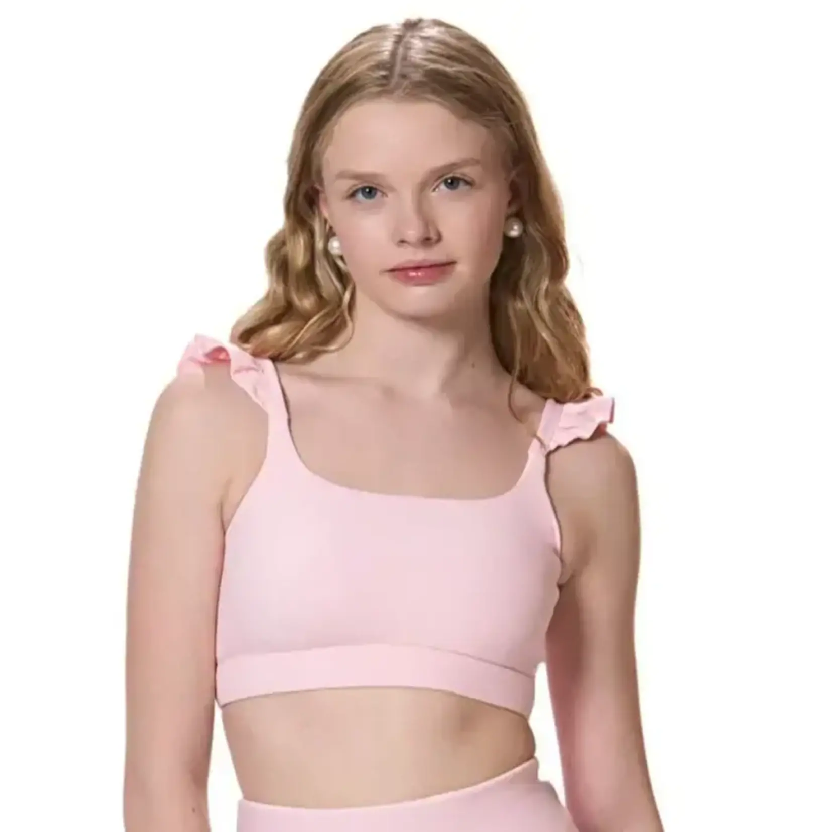 DragonWing Dragonwing 322 Whimsical Ruffle Top