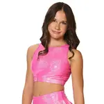 DragonWing DragonWing 317 Ignite Backless Crop Top