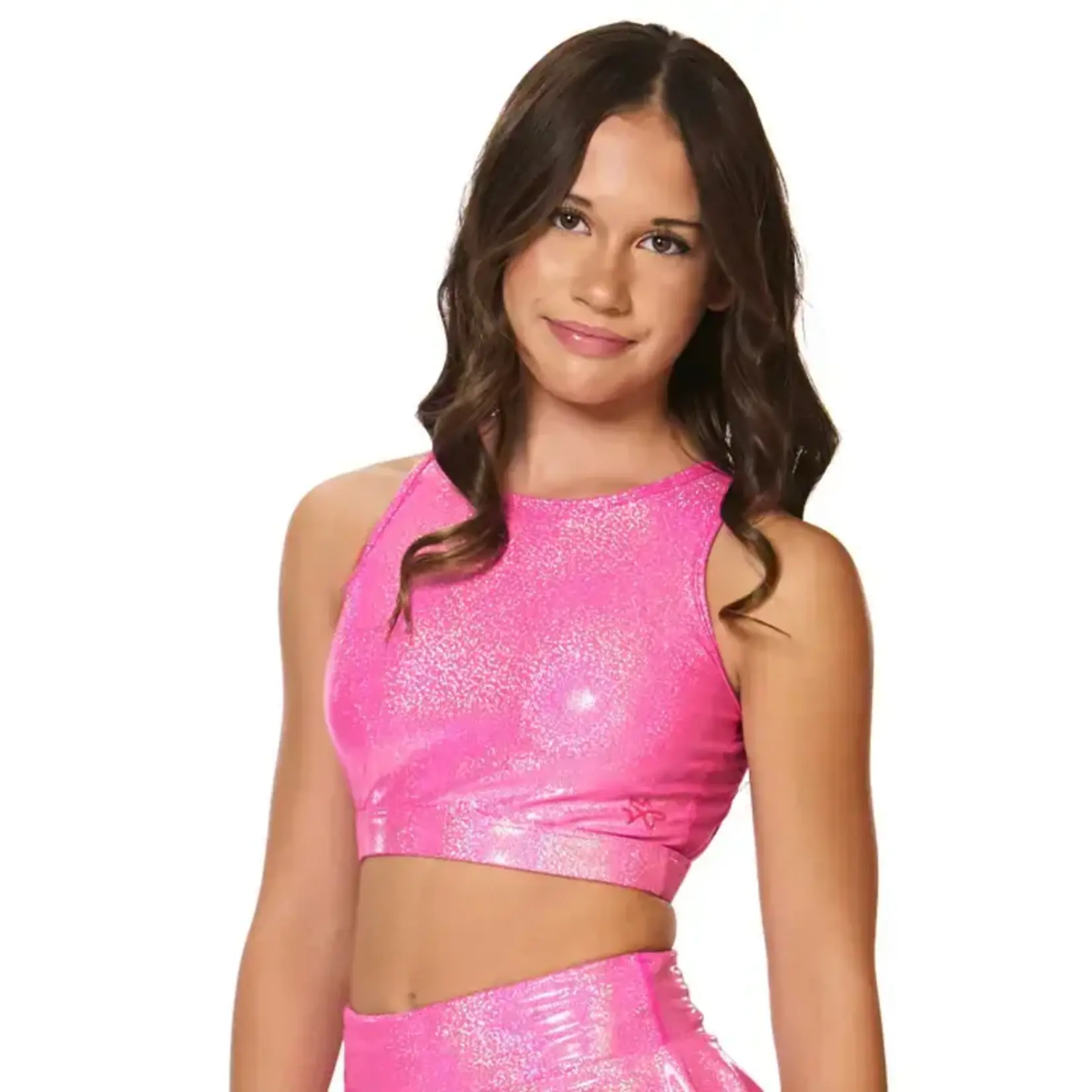 DragonWing DragonWing 317 Ignite Backless Crop Top