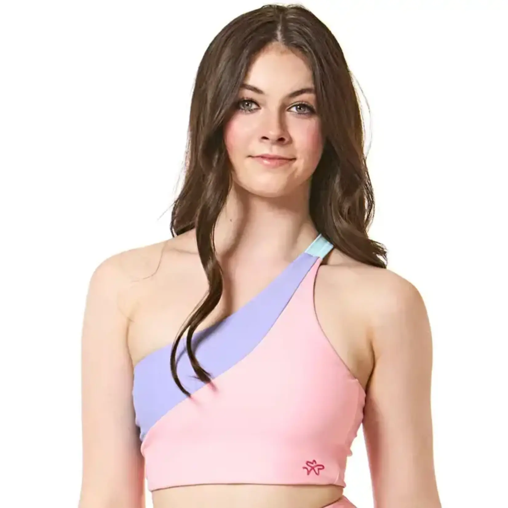 DragonWing DragonWing 315 DayDream One Shoulder Crop Top