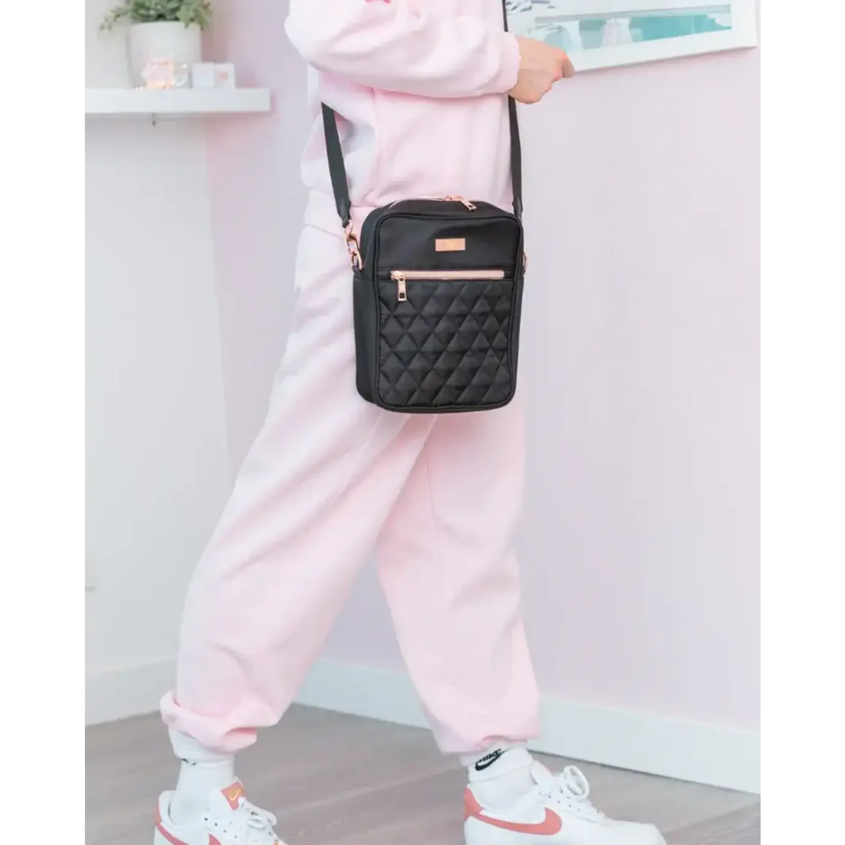 Claudia Dean World Claudia Dean Black Mini Bag