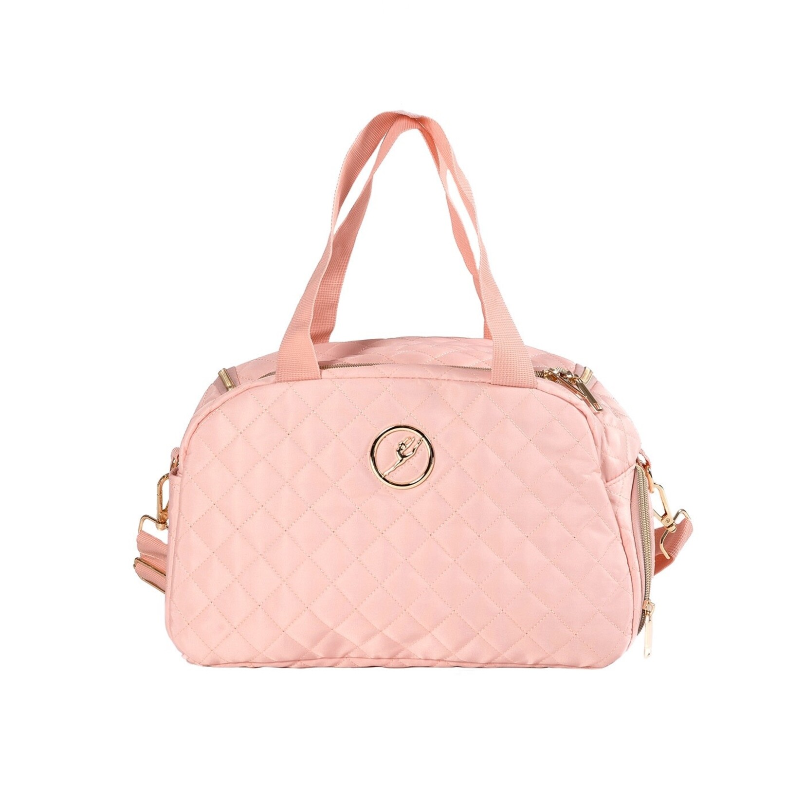 Energetiks Energetiks DB19S Quilted Dance Bag Small