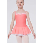 Wear Moi Wear Moi Charme Child Skirted Leoartard