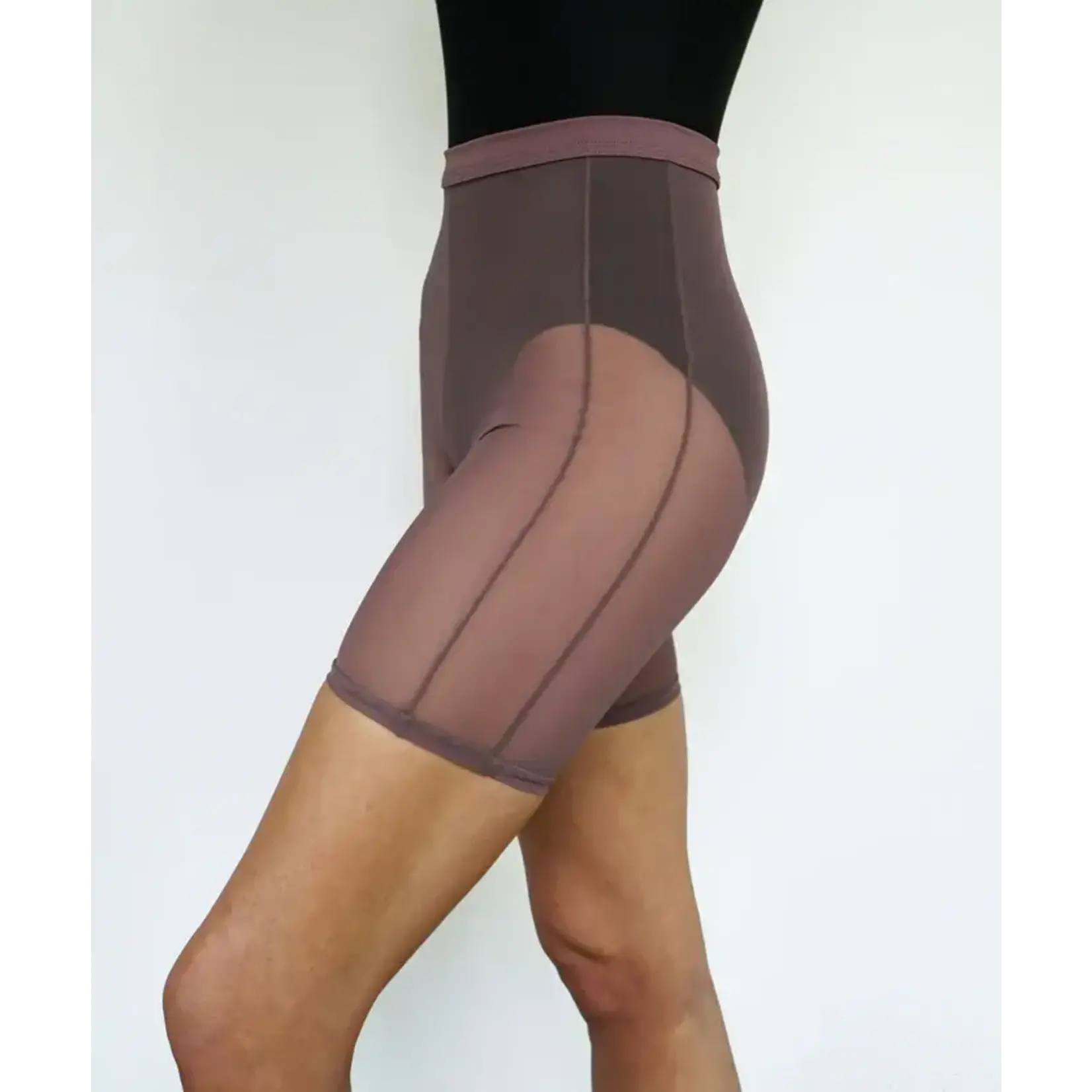 Jule Dancewear Jule Meshie Crop Short Tights