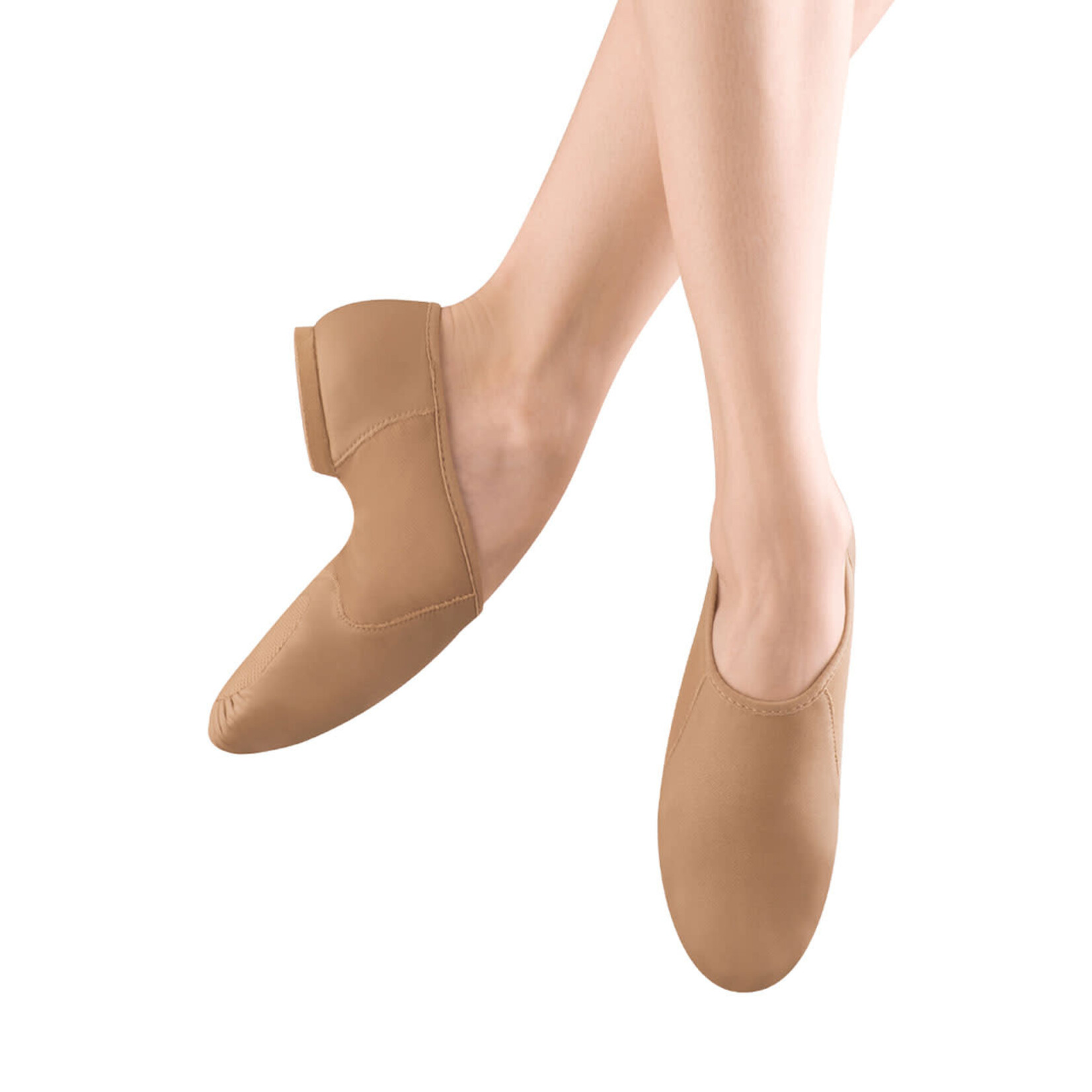Bloch Bloch S0495L Ladies Neoflex Slip-on Jazz Shoe
