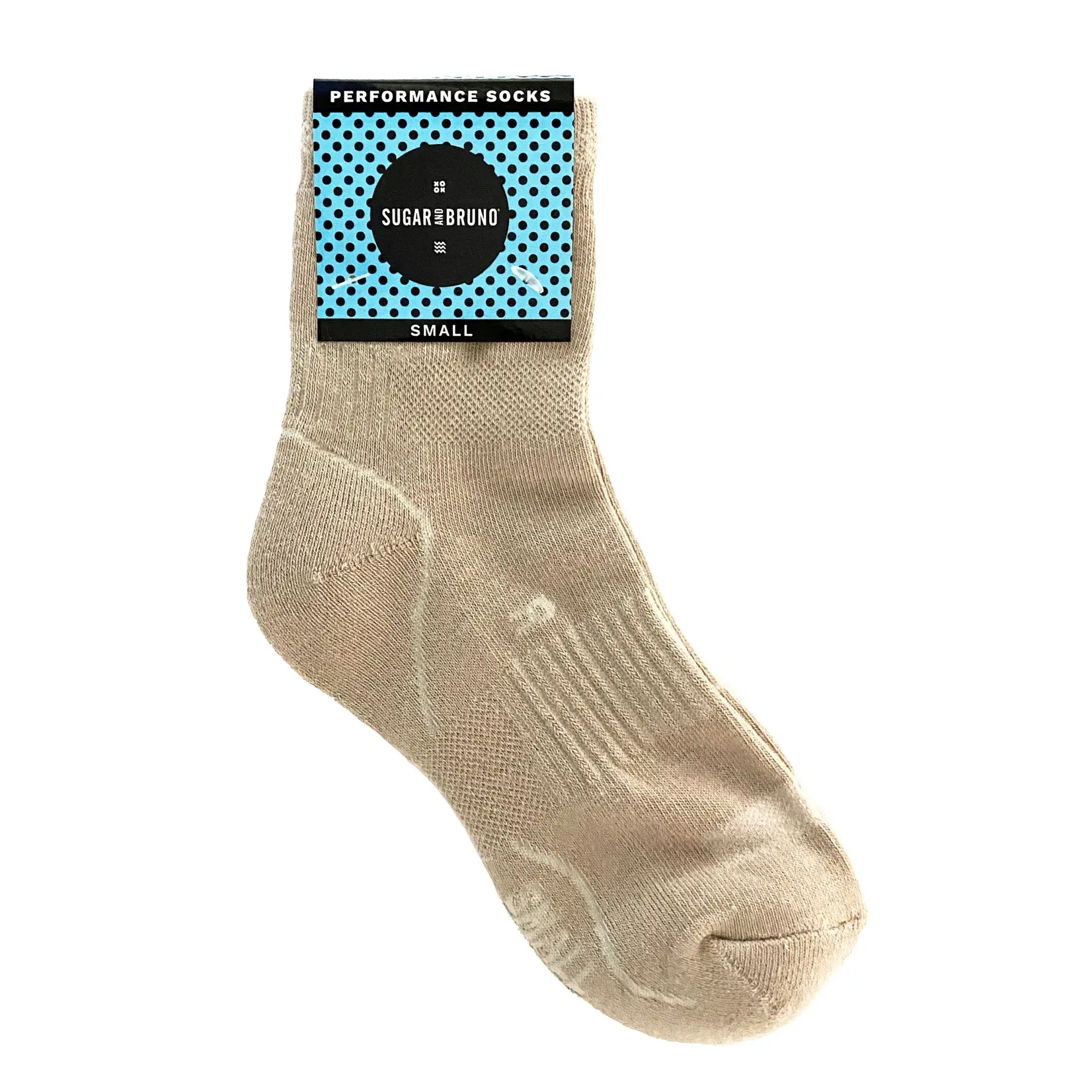 Sugar and Bruno Performance Socks