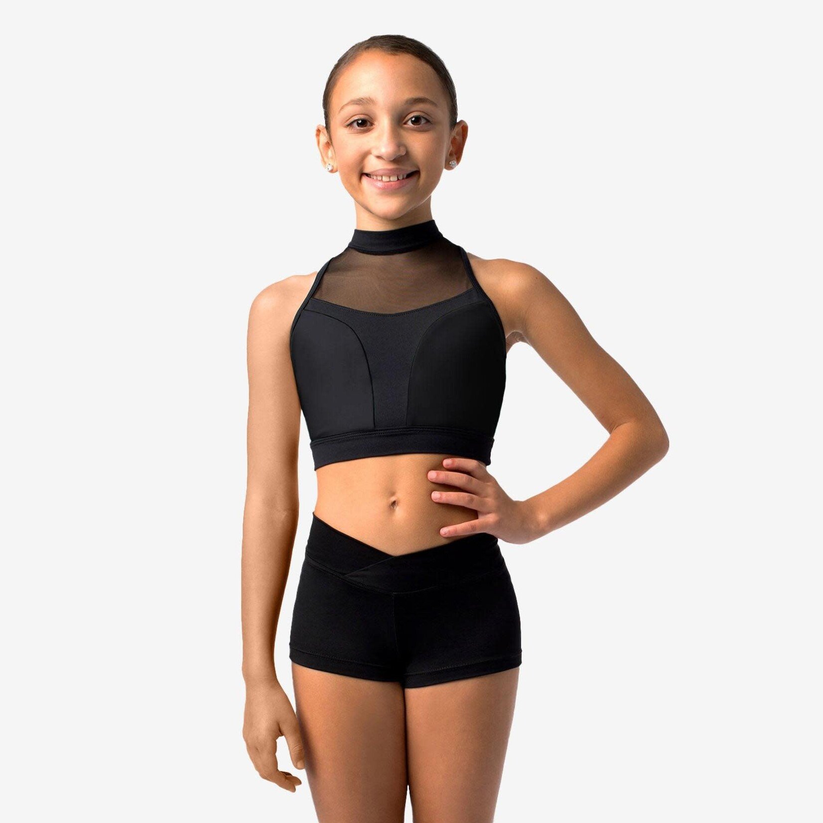 So Danca So Danca SL146 Kylie Kids Top
