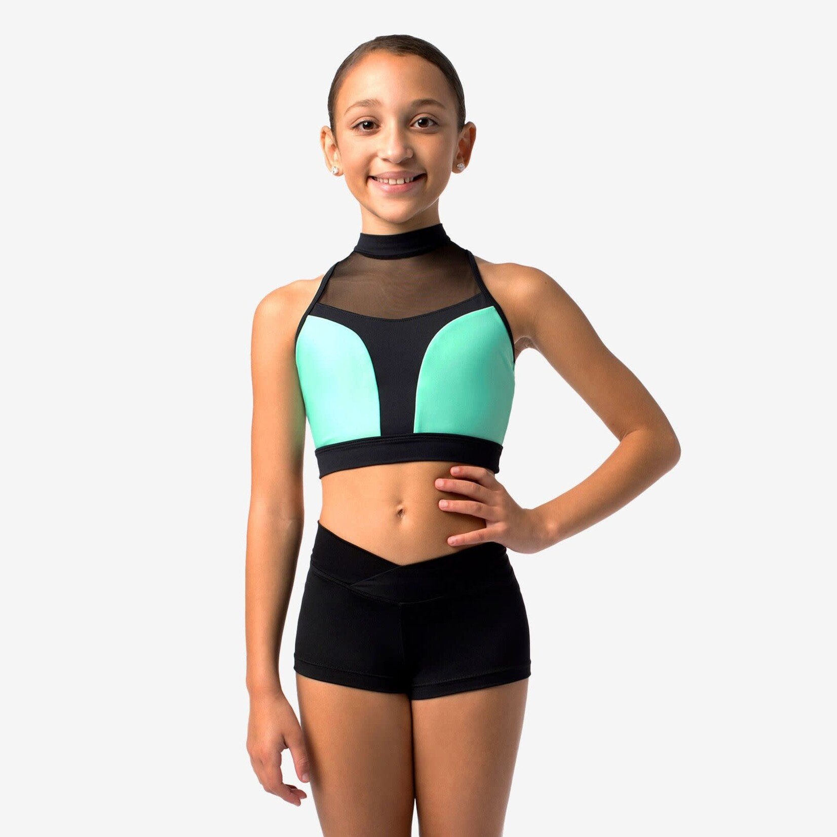 So Danca So Danca SL146 Kylie Kids Top
