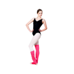 Sansha KT007 Lobelia Leg warmer 57cm