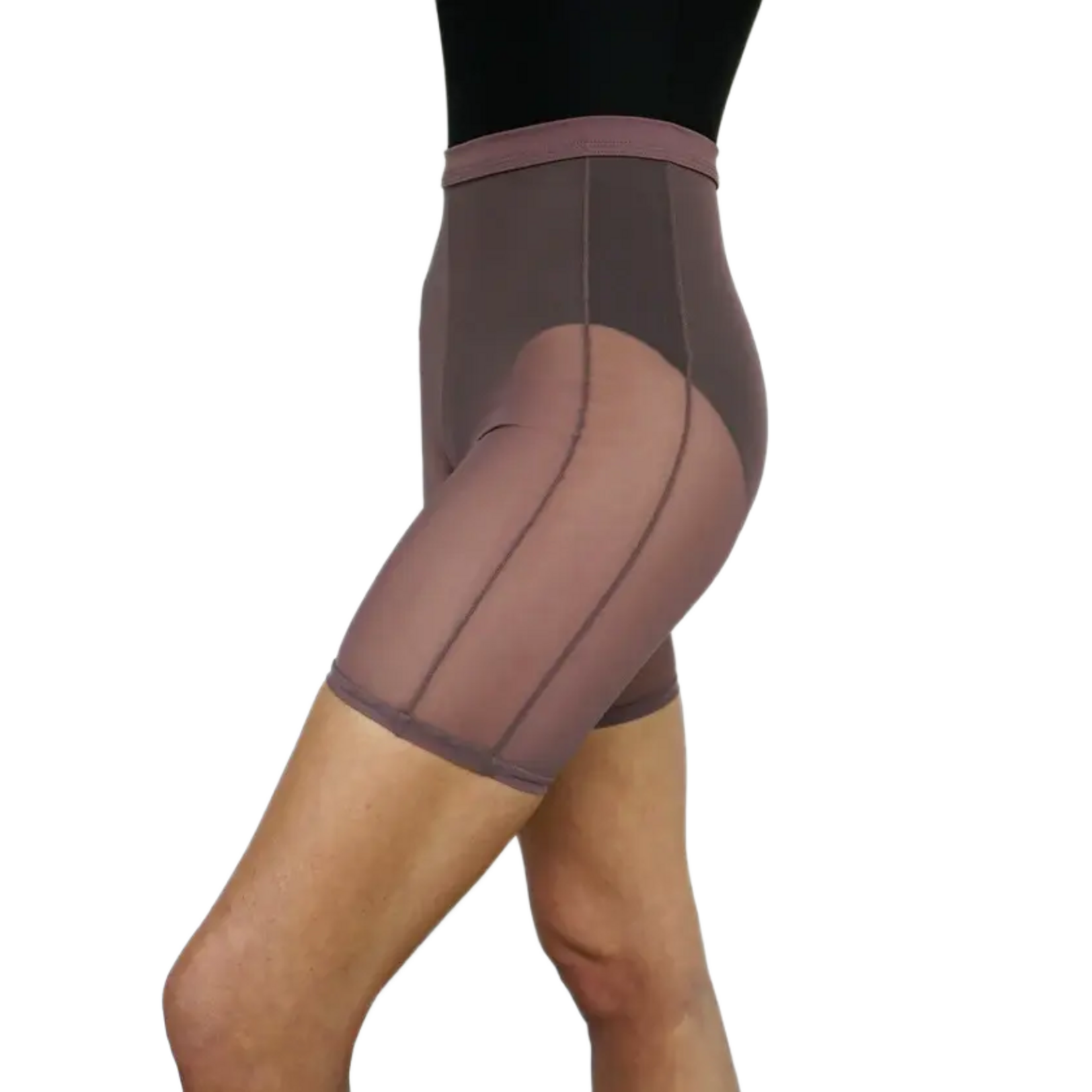 Jule Dancewear Meshie Crop Short Tights