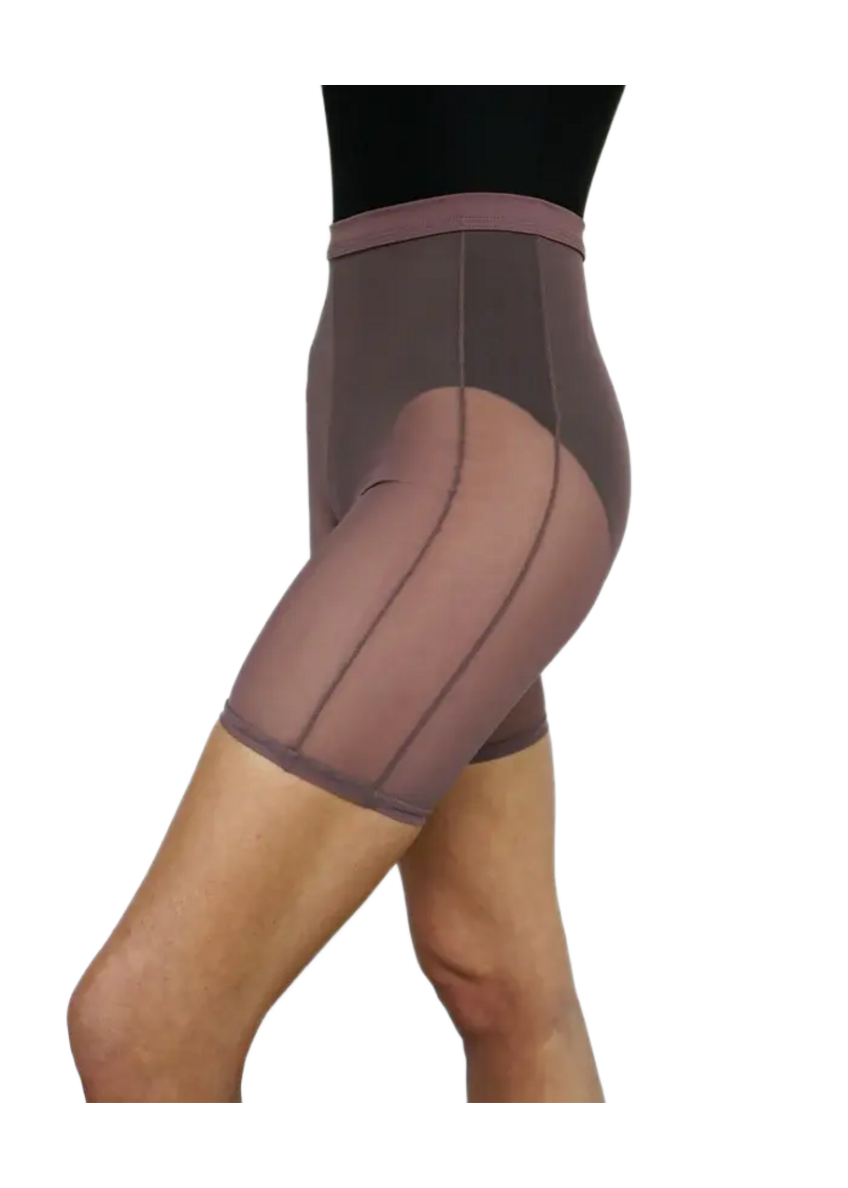 Jule Dancewear Meshie Crop Short Tights