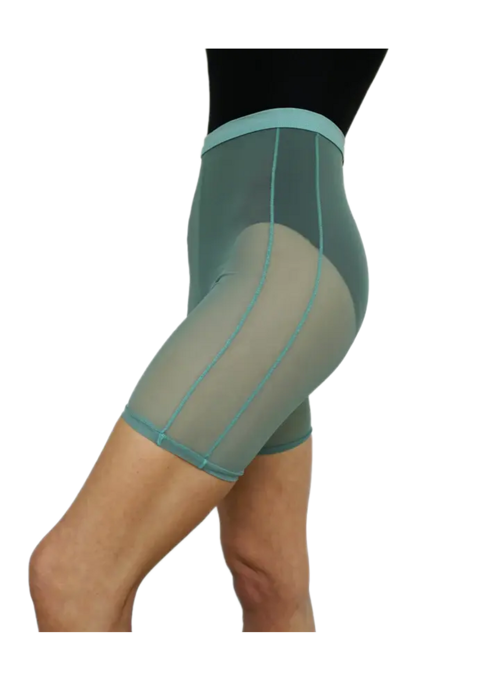 Jule Dancewear Meshie Crop Short Tights