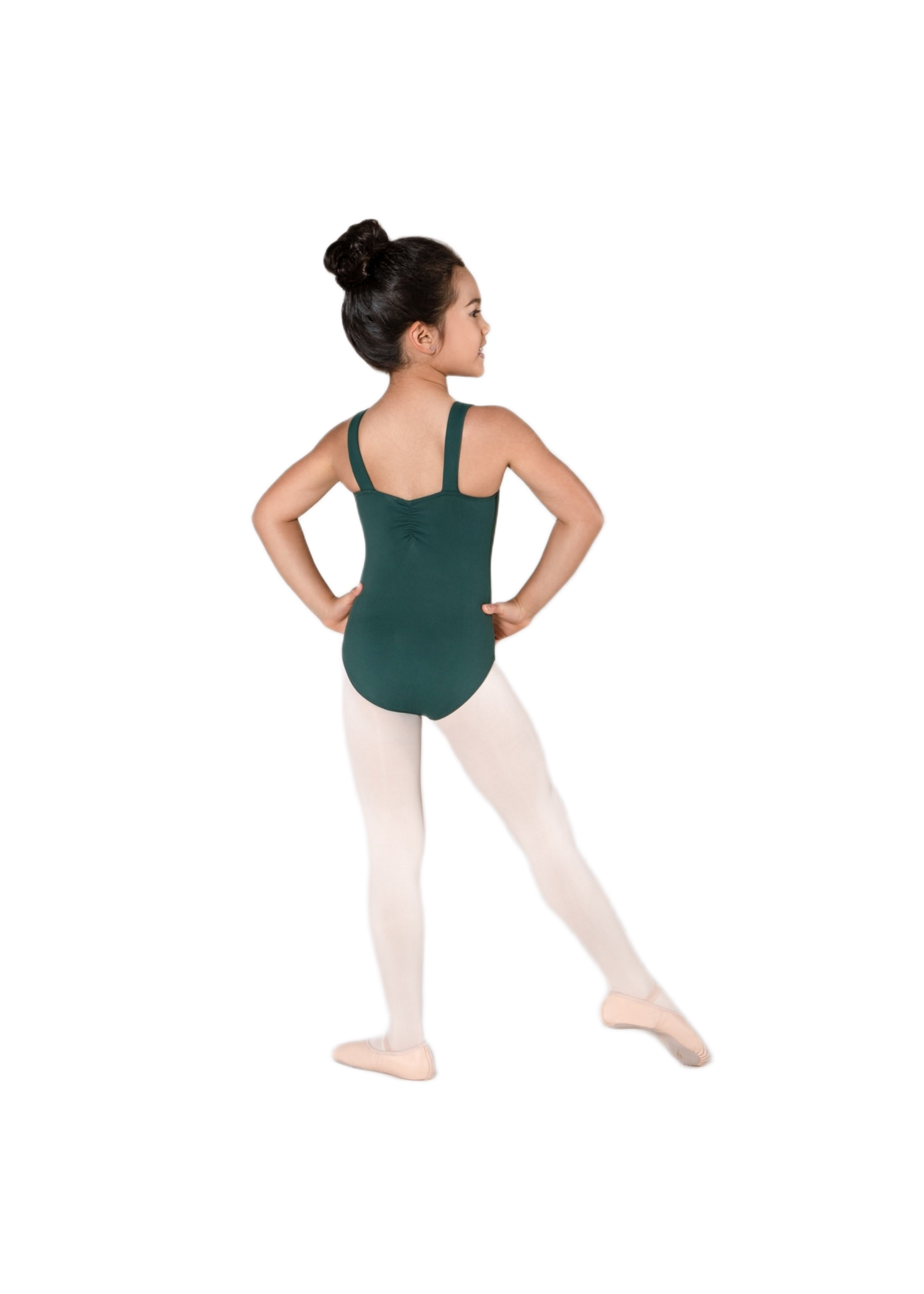 Energetiks CL11 Girls Annabelle Camisole Leotard