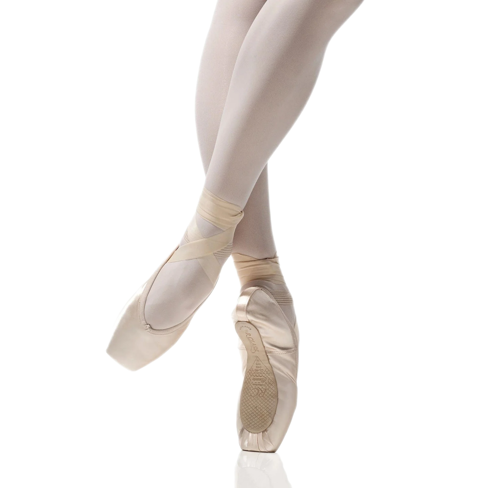 R-Class CL60dV1 CRESCENDA Base Model Pointe Shoe