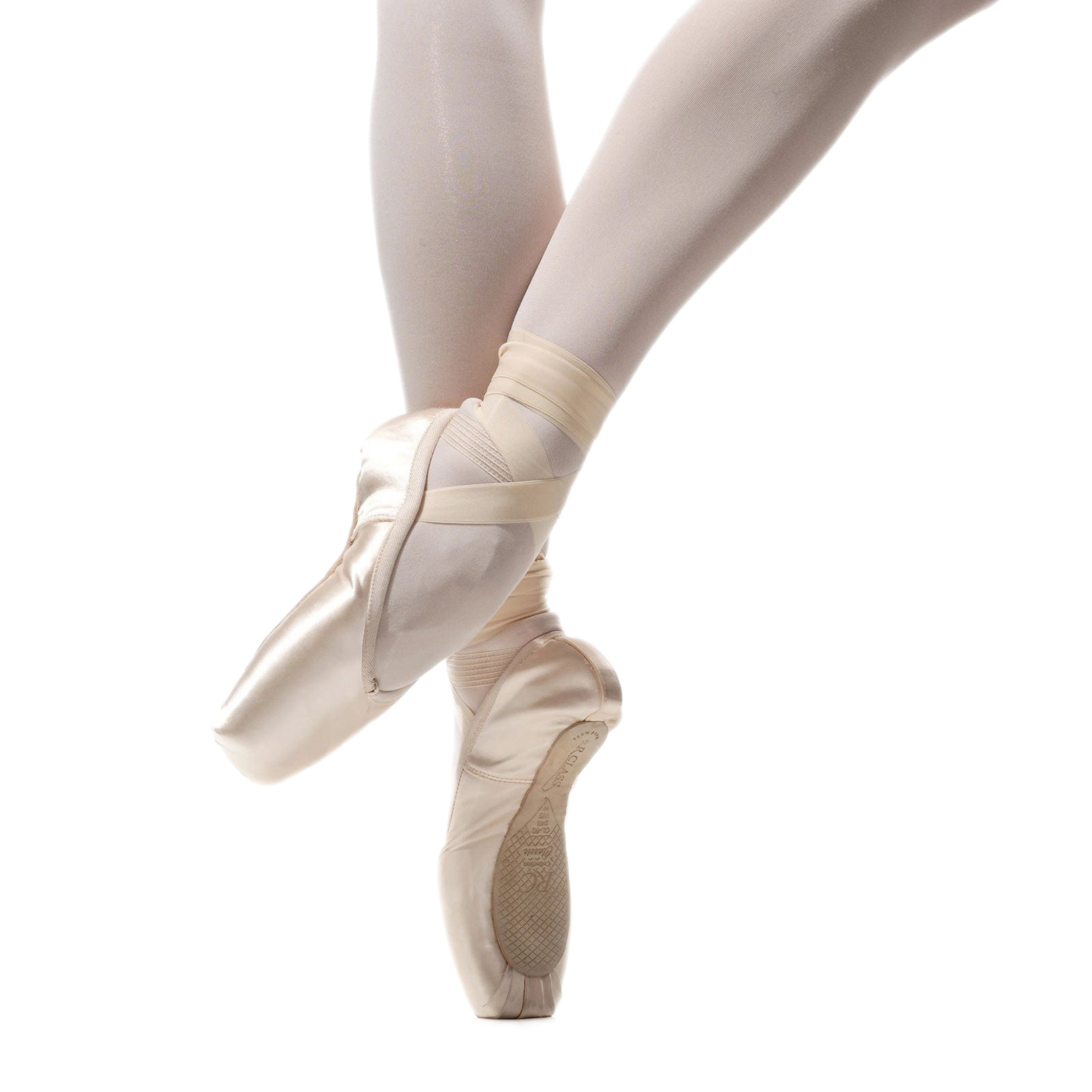 R-Class CL60dV1 CRESCENDA Base Model Pointe Shoe