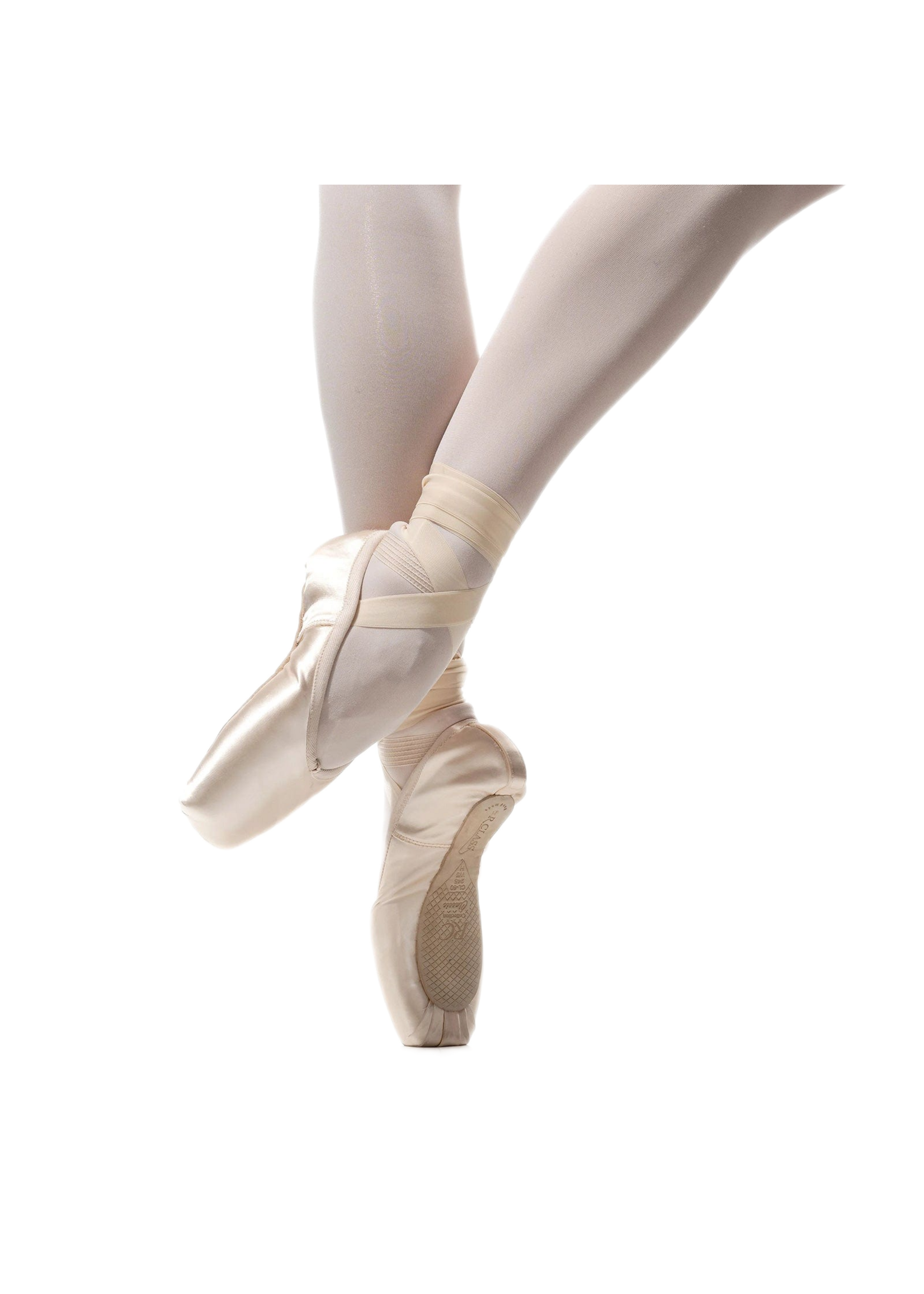 R-Class CL60dV1 CRESCENDA Base Model Pointe Shoe