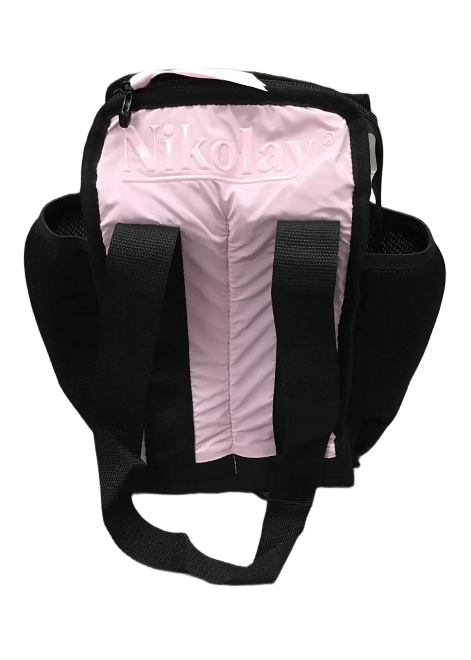 Nikolay BC012BAN 4 Slot Pointe Shoe Bag
