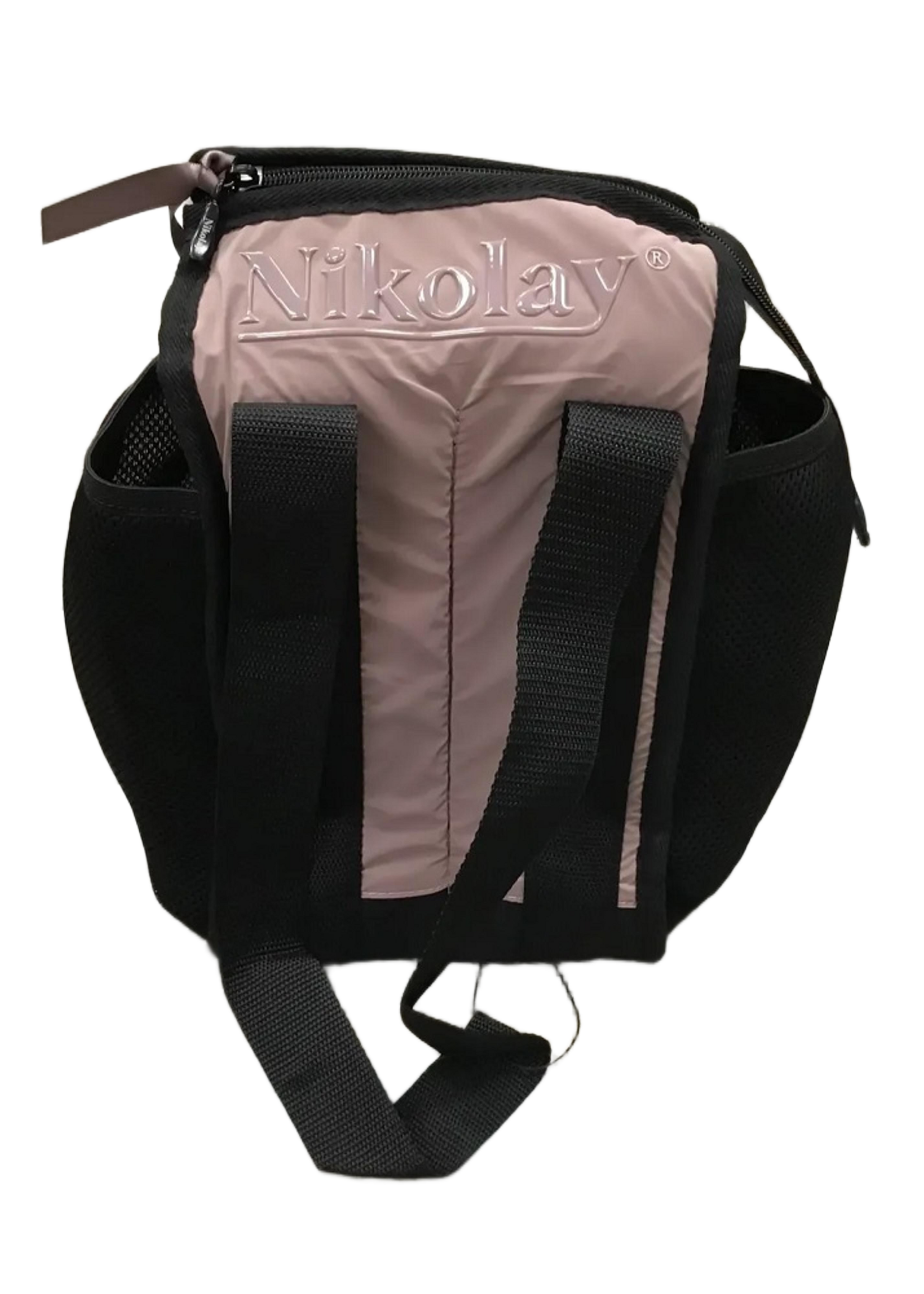Nikolay BC012BAN 4 Slot Pointe Shoe Bag