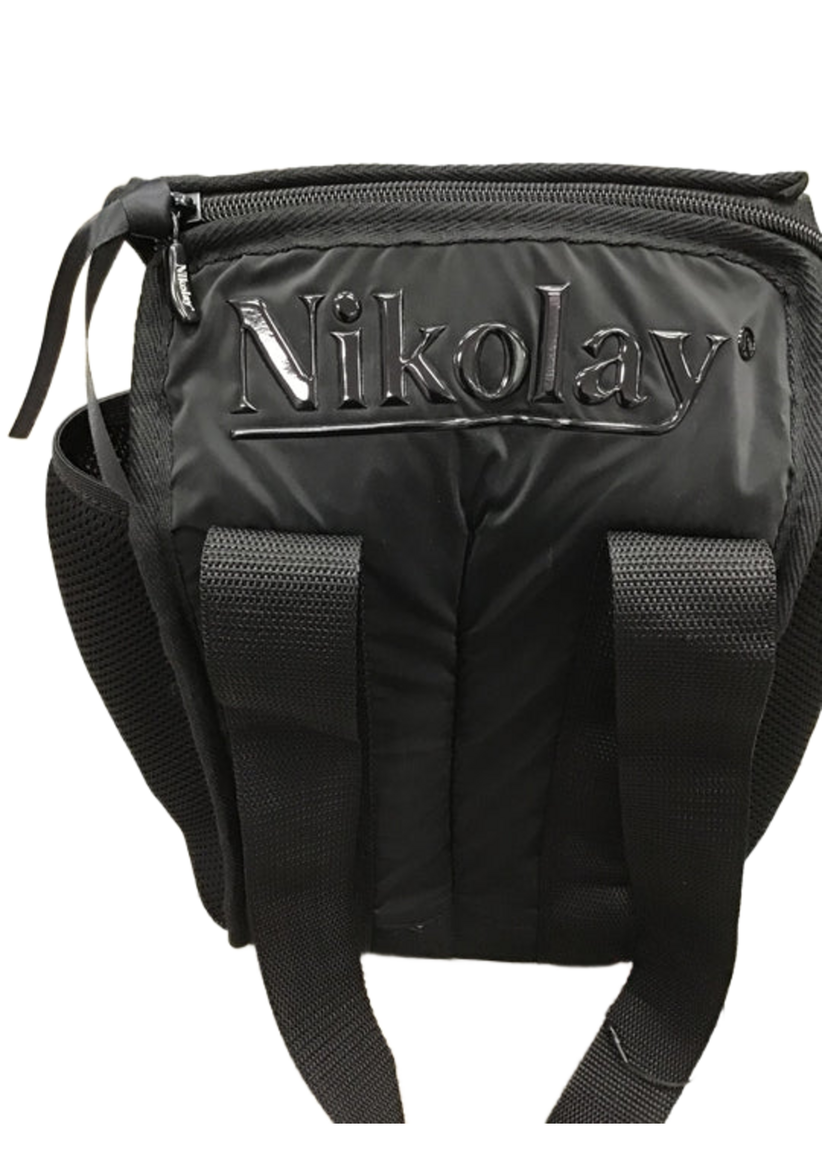 Nikolay BC012BAN 4 Slot Pointe Shoe Bag
