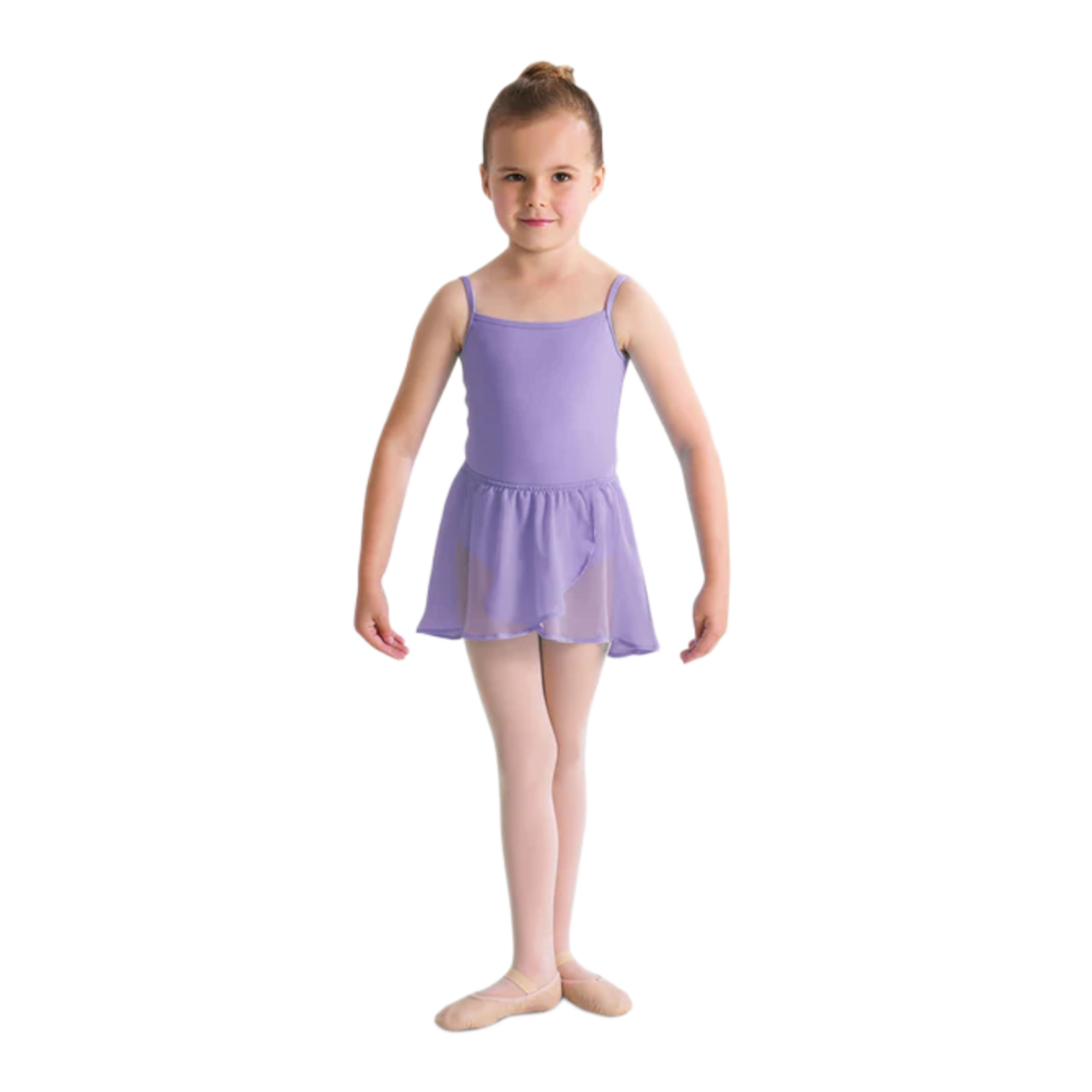 Bloch CR5110 Mock Wrap Skirt