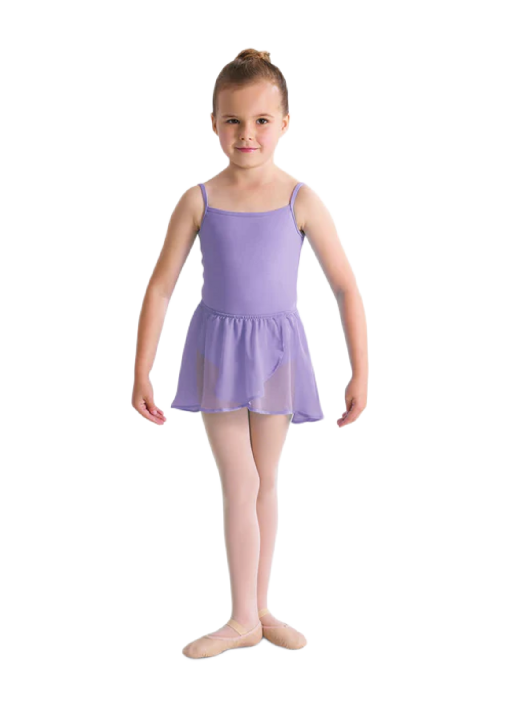 Bloch CR5110 Mock Wrap Skirt