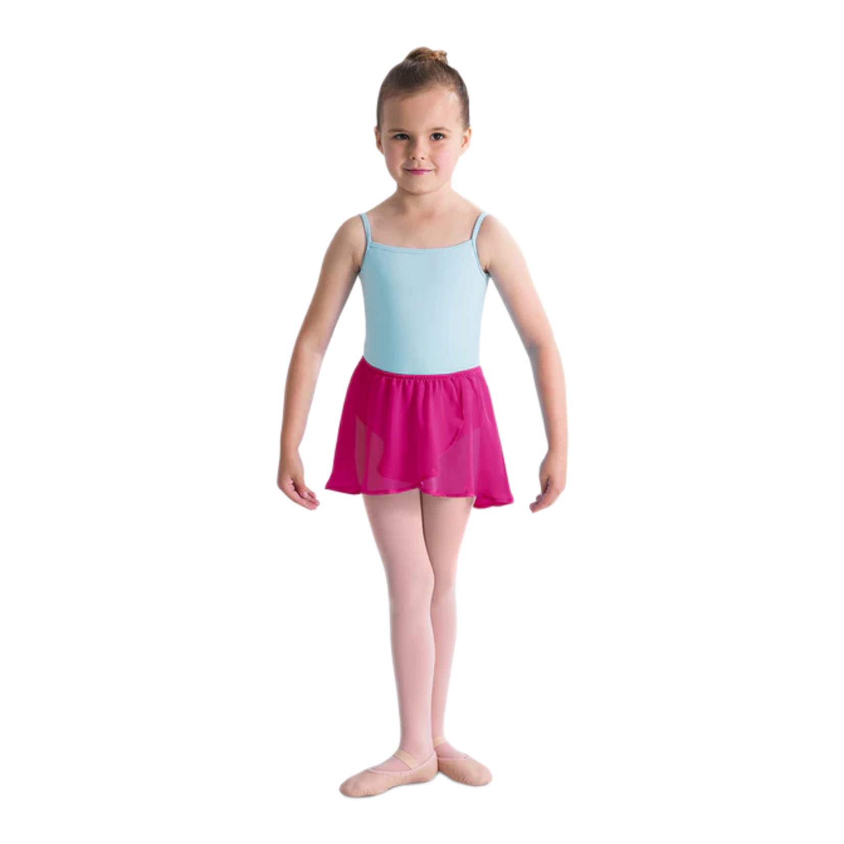 Bloch CR5110 Mock Wrap Skirt