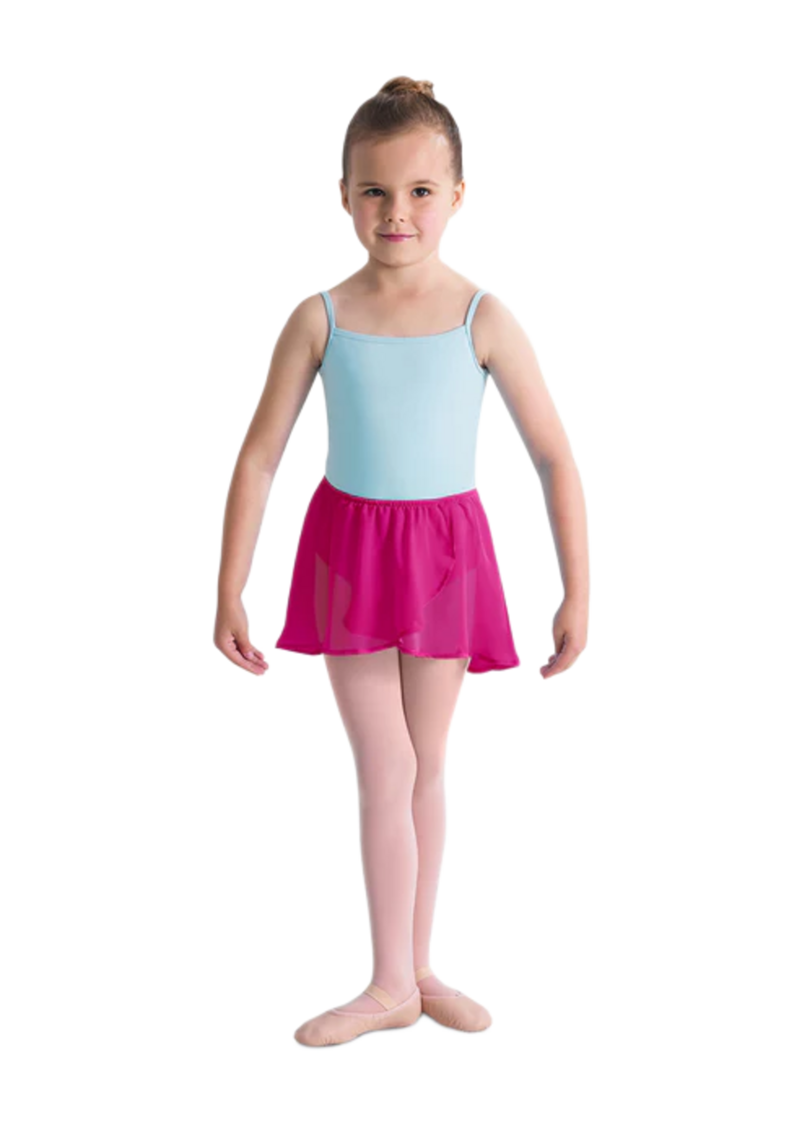 Bloch CR5110 Mock Wrap Skirt