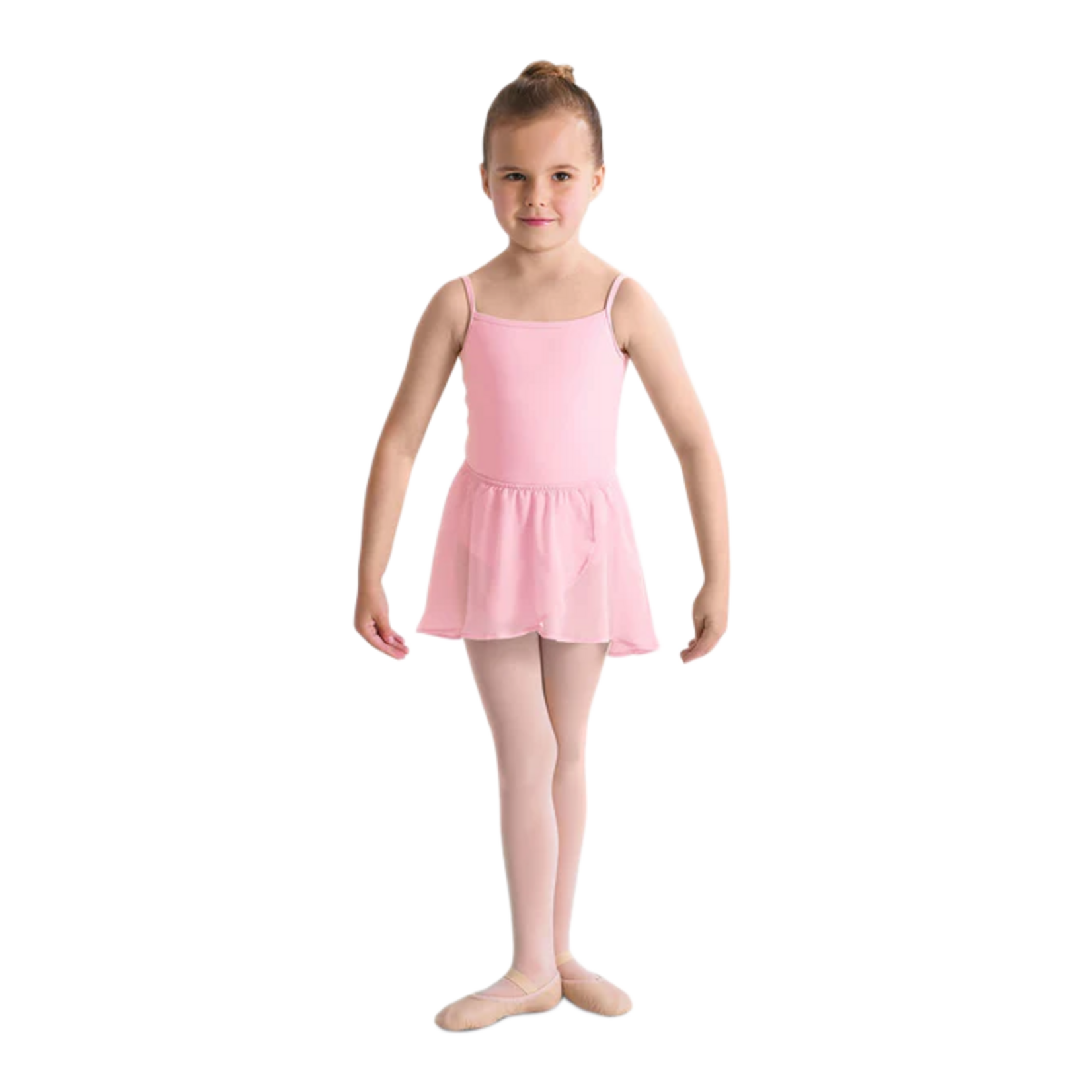 Bloch CR5110 Mock Wrap Skirt