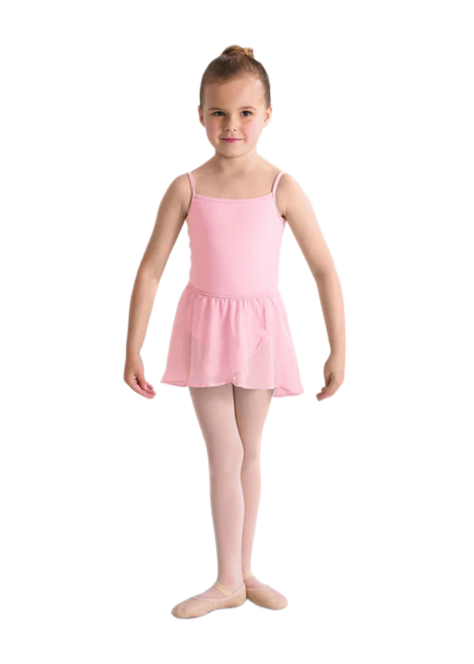 Bloch CR5110 Mock Wrap Skirt