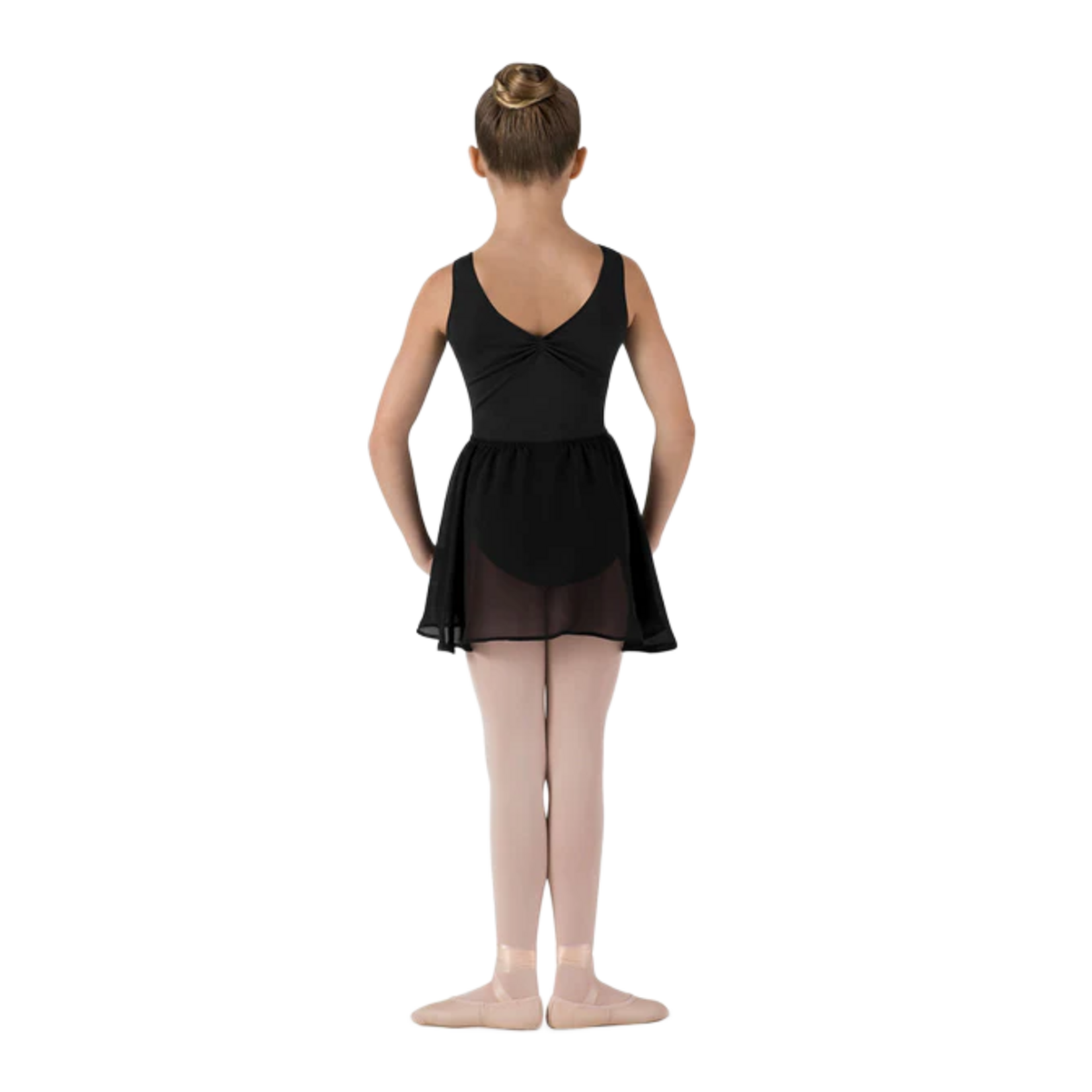 Bloch CR5110 Mock Wrap Skirt