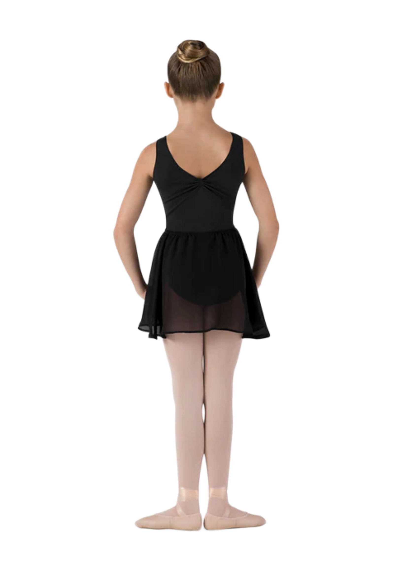 Bloch CR5110 Mock Wrap Skirt